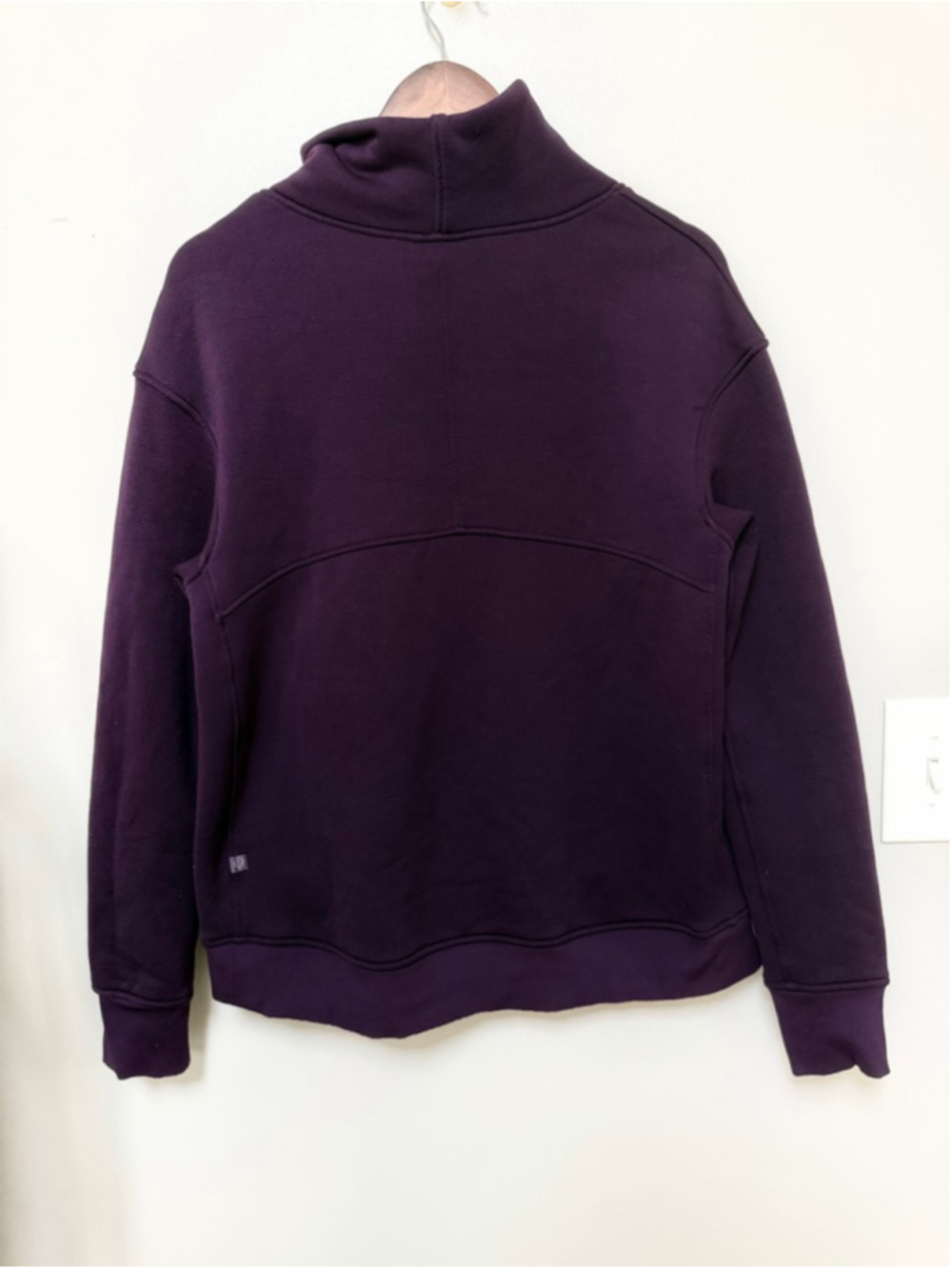 Lululemon Kick the Cold Funnel Neck - Picture 10 of 12